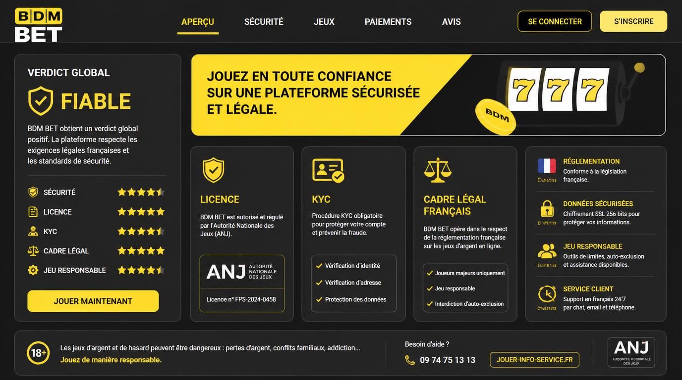 Jeton de licence, documents officiels, sécurité visible